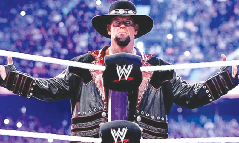 The Undertaker