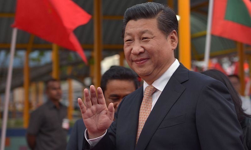 Chinese President Xi Jinping.— AFP/File