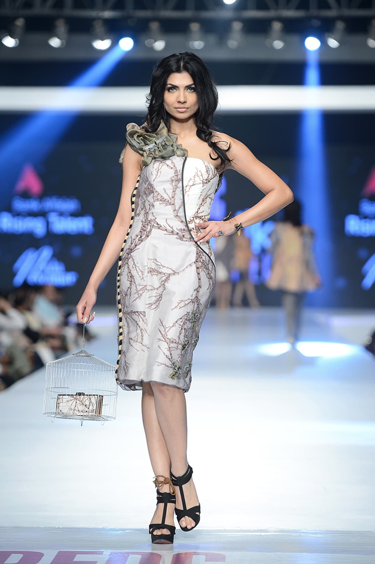 Designer: Nida Waqar
