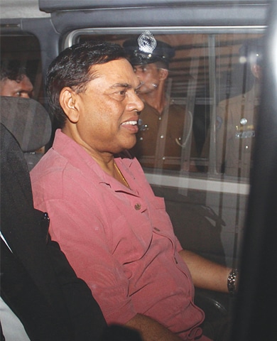Basil Rajapaksa