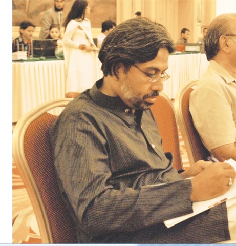 DR Syed Waheed-ur-Rehman