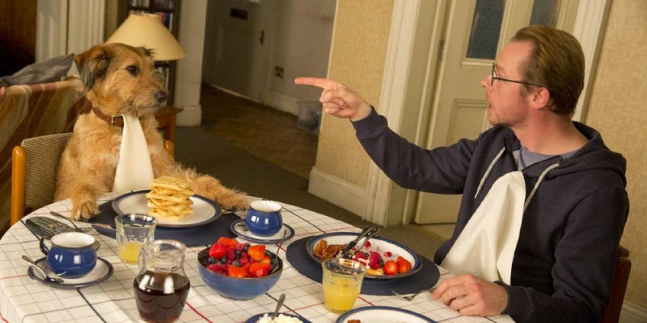 Absolutely Anything Trailer of Robin William's final film released