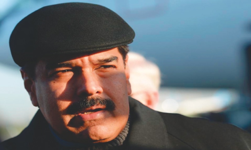 Popularity of the crop of leftist Latin American presidents that have been running the region since the start of the millennium appear to be on the wane. (From left to right) President Nicolas Maduro of Venezuela, Brazil’s President Dilma Rousseff, Cuba’s President Raul Castro and Argentina’s President Cristina Fernandez.—AP
