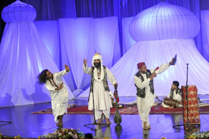 Akhtar Chanal Zehri &mdash; Photos by Tanveer Shahzad