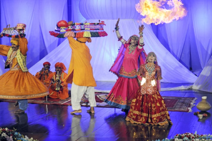 Krishan Lal Bheel &mdash; Photos by Tanveer Shahzad