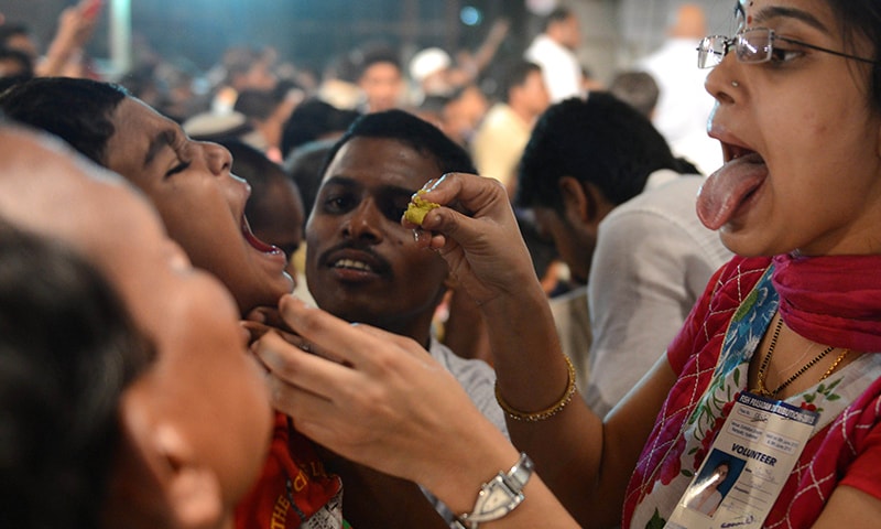 The medicine has been offered by the family of the southern Indian city to patients for the last 164 years.