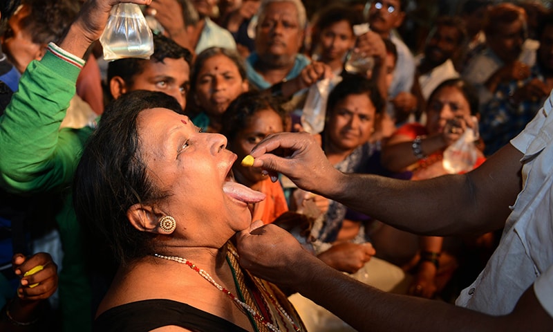 The medicine is said  to be a cure for asthma and other breathing disorders