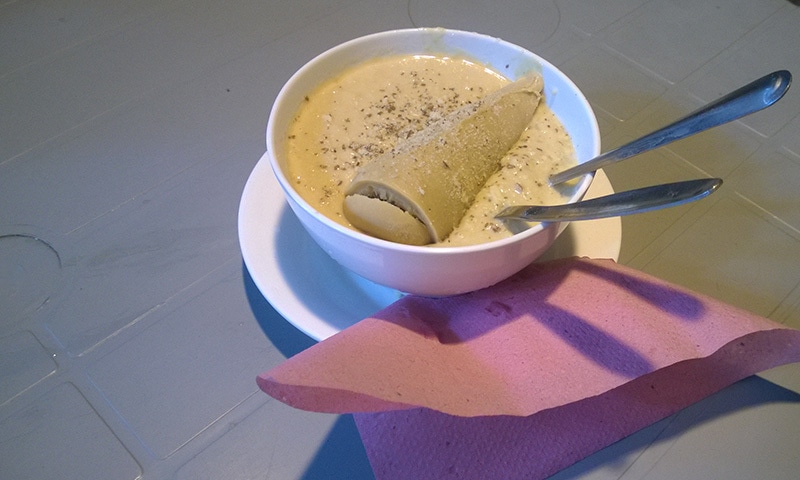 Riaz Faluda is for those who like thicker rabri â Photo by the author