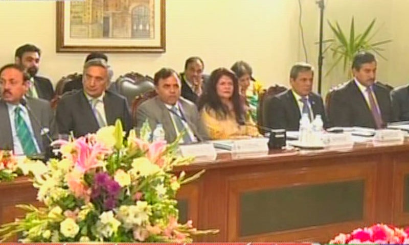 &mdash; ڈان نیوزاسکرین گریب