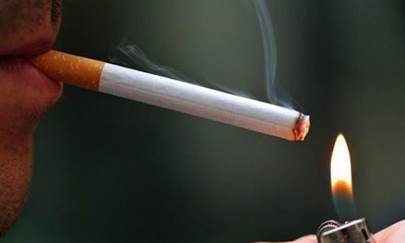 The overall prevalence rate of tobacco use among women was found to be at 65 per cent. — AFP/File