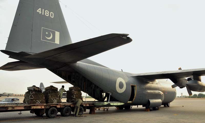 akistan was among the first few countries to dispatch medical and search and rescue teams to Nepal within hours after the calamitous earthquake hit Nepal. &mdash;AP/File