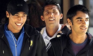 Amir was not a kid. &mdash; AP