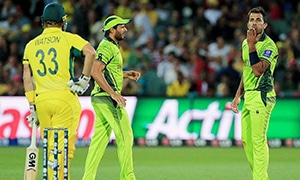 Pakistan cricket is Rock and Roll. &mdash; AP