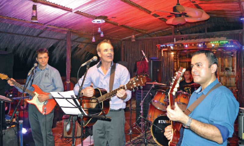 Diplomatic calendar : Danish ambassador’s ‘last waltz’ - Newspaper