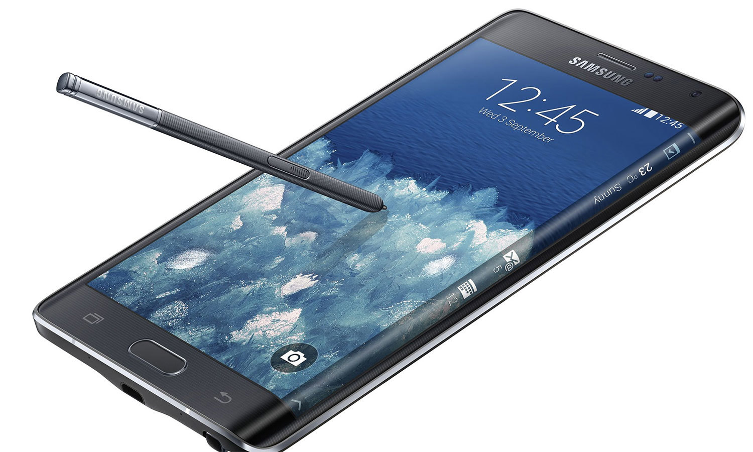 فوٹو بشکریہ سام سنگ