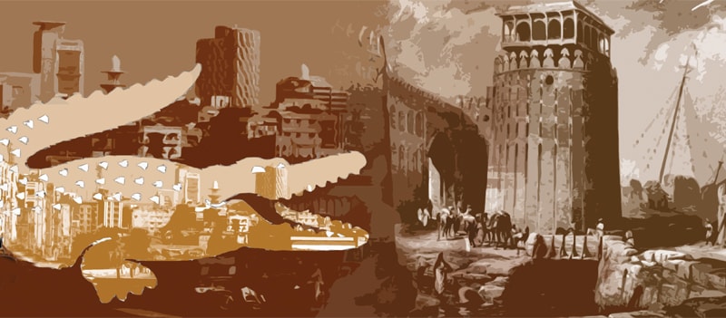 Illustration by Abro