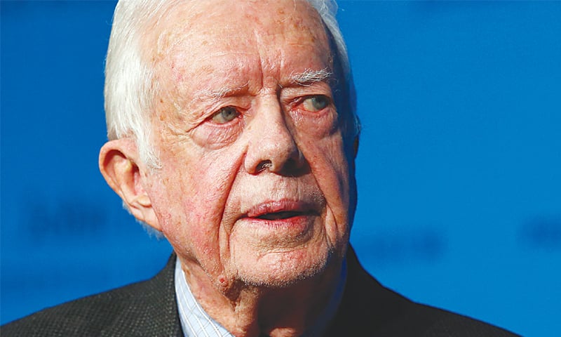 Jimmy Carter