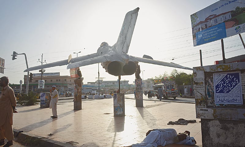 Civilian knowledge and the remnants of war - Pakistan - DAWN.COM