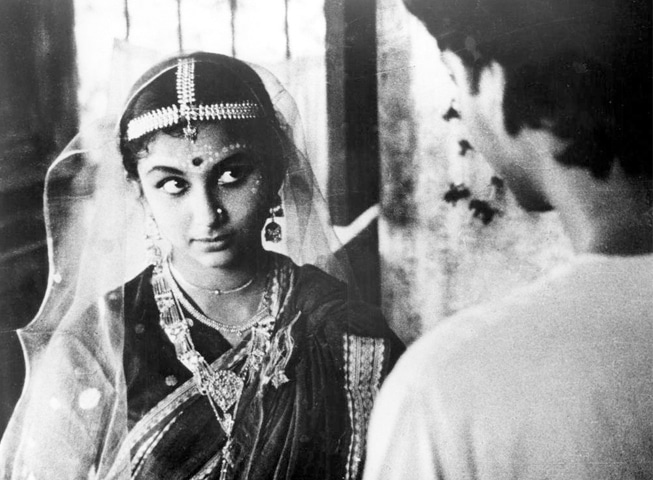 Satyajit Ray's Sharmila Tagore - Newspaper - DAWN.COM