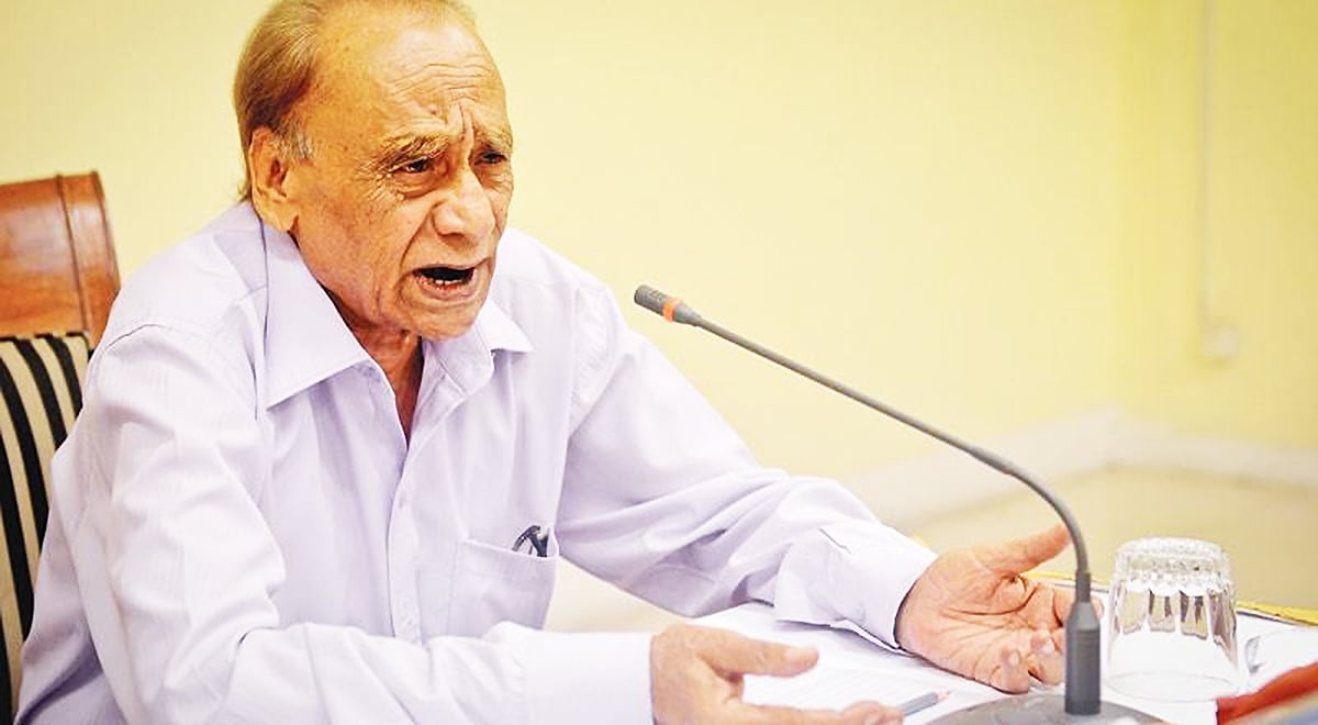 An Evening Of Poetry Ahmed Shaoor Launches Complete Works Kulliyat 