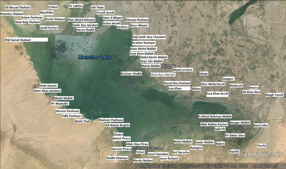 Map by Friends of Indus Forum.