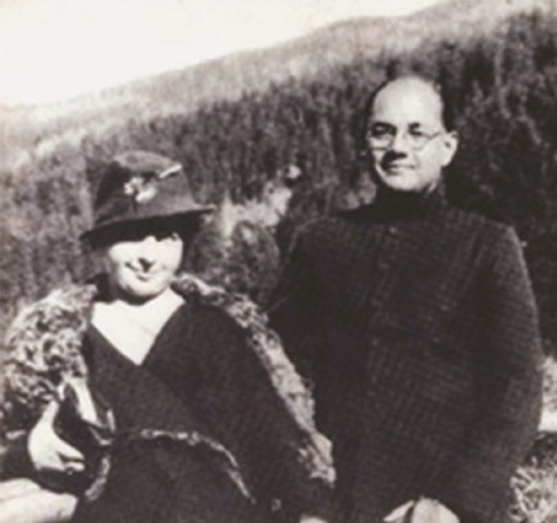 BOSE with Emile Schenkl.