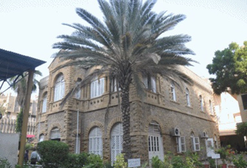 Karachi Press Club was a hotbed of anti-Zia politics in the late 1970s and 1980s.