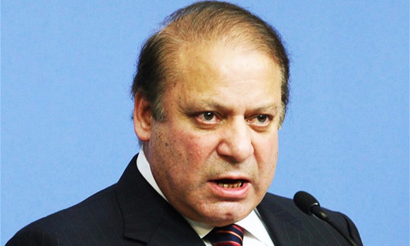 Prime Minister Sharif says his country would welcome further investment by South Korea. —AFP/File