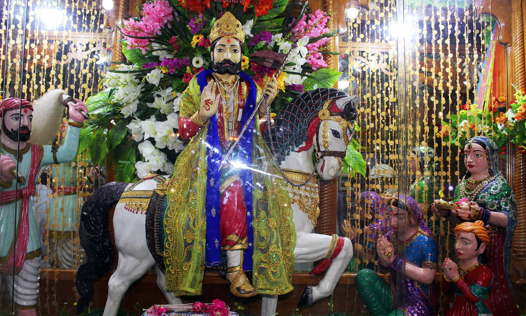 راما پیر کی مورتی.