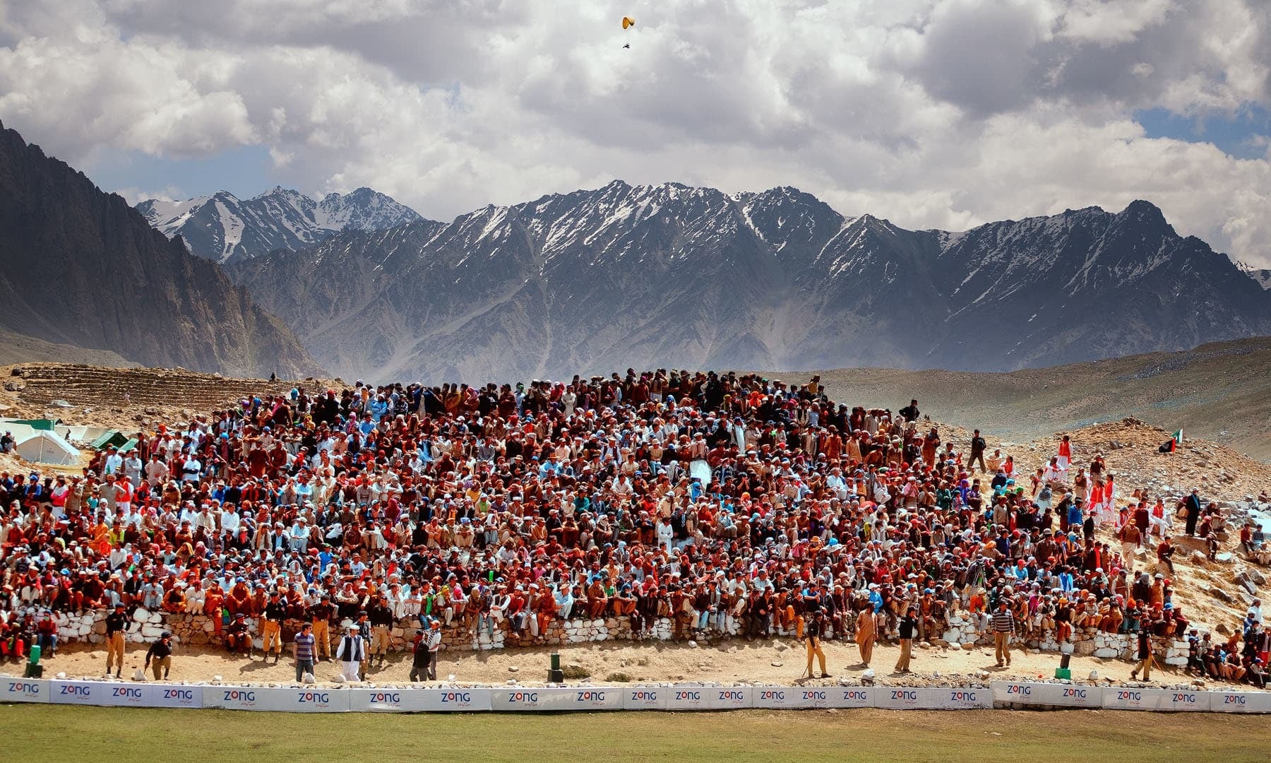 فوٹو اور کیپشن بشکریہ سید مہدی بخاری