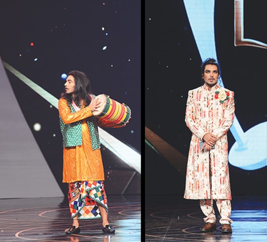 Yasir Hussain&rsquo;s avatars at the LSA