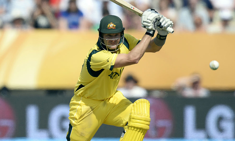 Shane Watson will be a 'hot pick' in the December draft, Najam Sethi says. -AFP/File