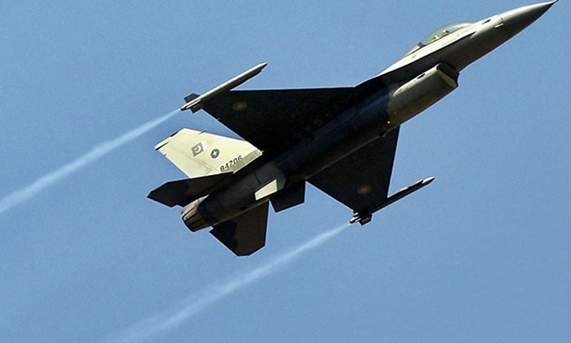 The sale of jets, which has yet to be approved by US congress, will add to Pakistan's already sizeable fleet. —AFP/File