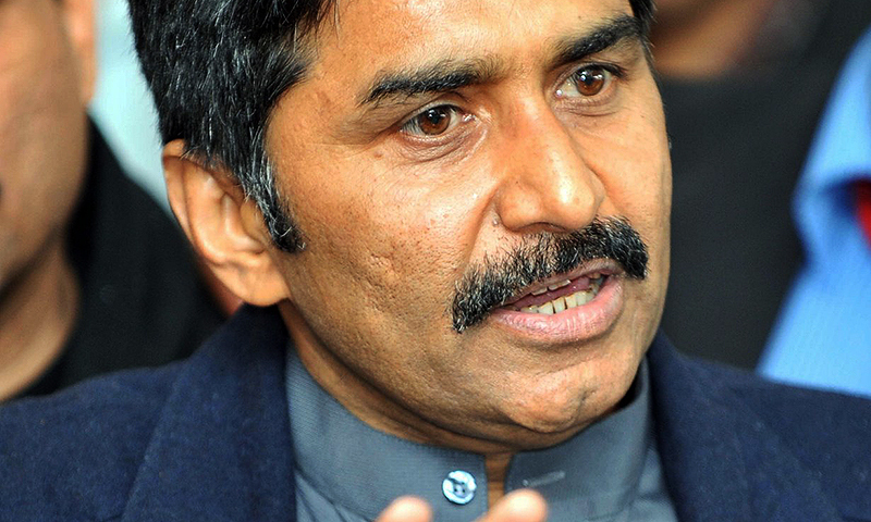 Javed Miandad insists that Pakistan must boycott the World T20 in India next year. — AFP/File