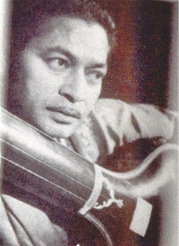 Amanat Ali Khan