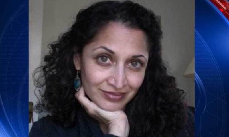 حملے میں 41 سالہ امریکی خاتون انیتا اشوک ہلاک ہوئیں