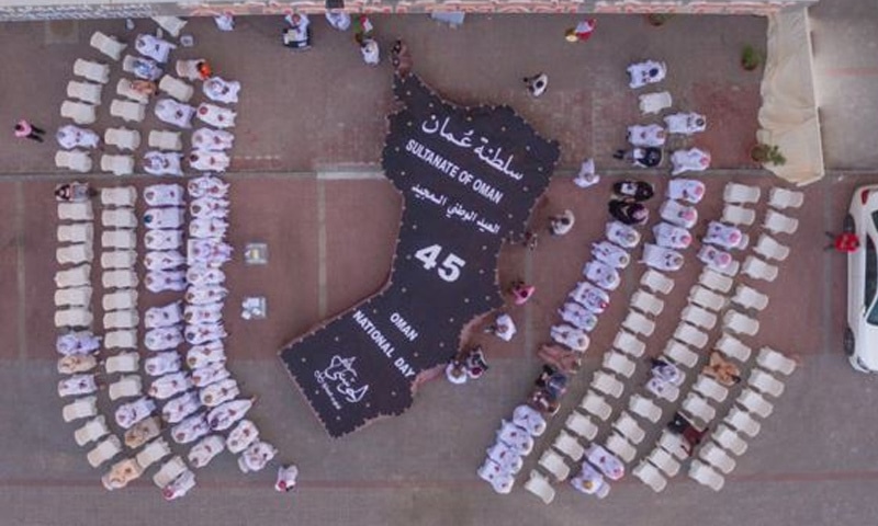 فوٹو:بشکریہ ٹائمز آف اومان