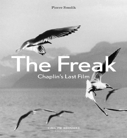 THE Freak published in Switzerland, where comic genius Charlie Chaplin (above) spent the last 24 years of his life, for the first time gives a full account of Chaplin&rsquo;s unfulfilled project.