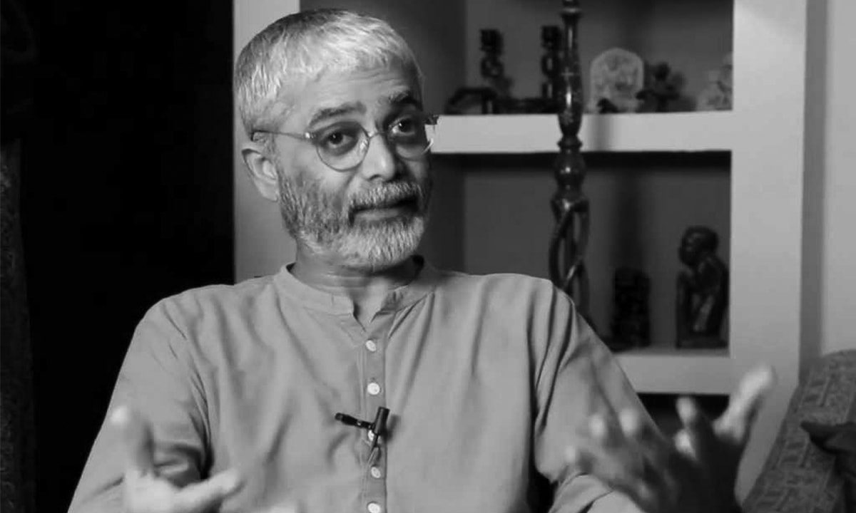 A screenshot from Musadiq Sanwal's interview in Chess with Maskawaith | Courtesy E-South Asia production