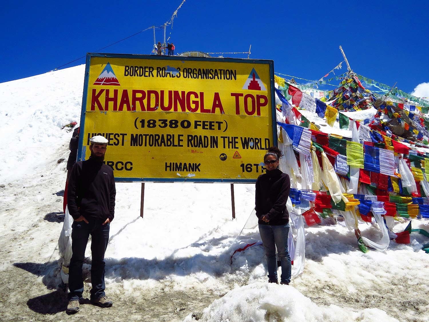 Khardung La.