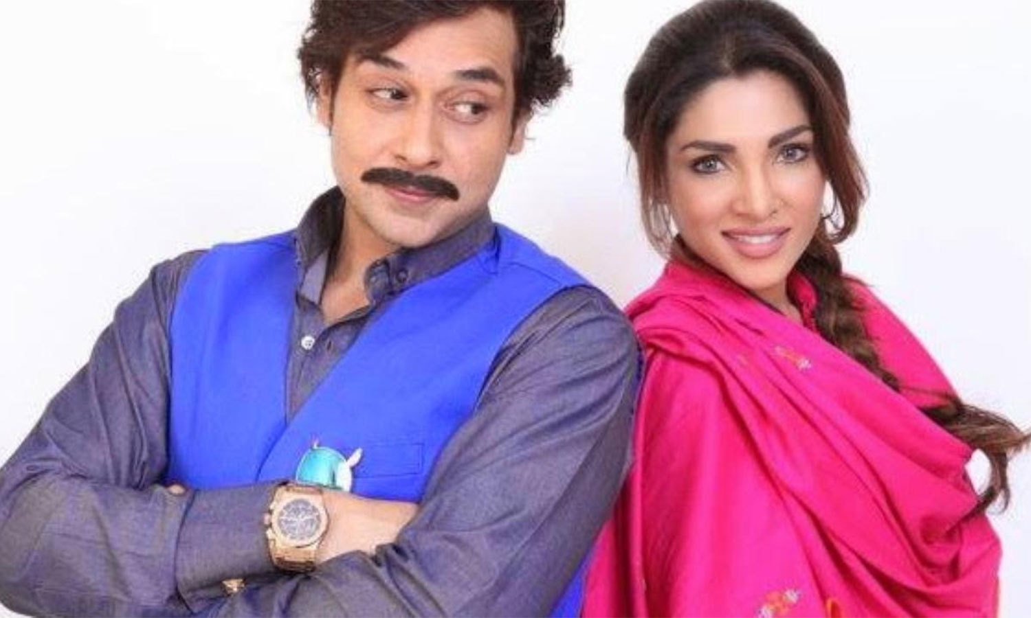 پبلسٹی فوٹو