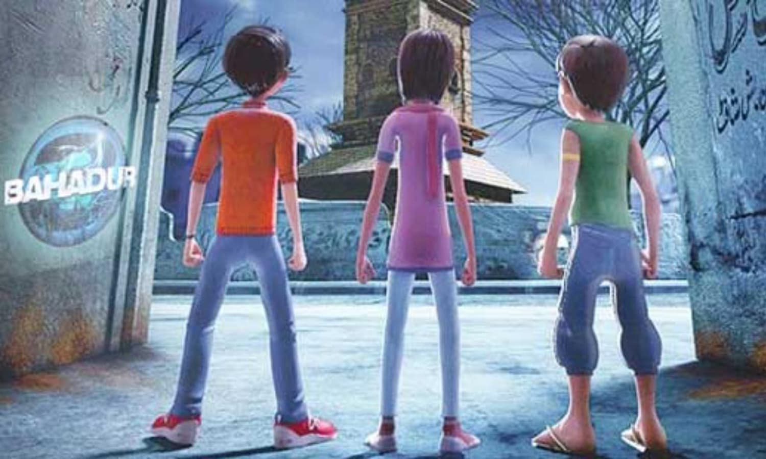 پبلسٹی فوٹو