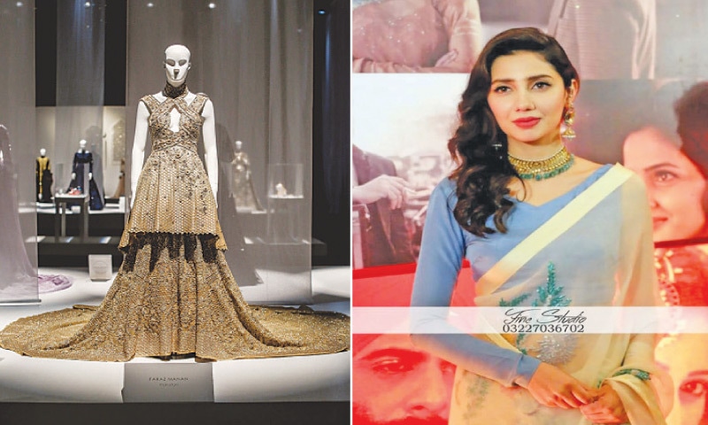 Faraz Manan at the Swarovski affair / Cinema meets fashion