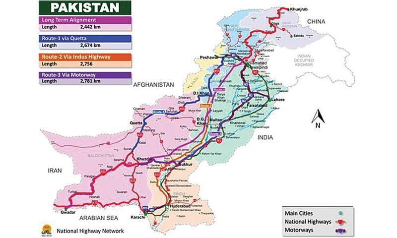 Map courtesy: Planning Commission