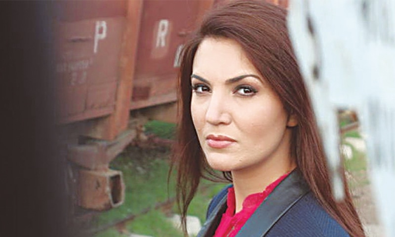 Reham Rabie Reham can keep a tune … who knew! - Newspaper - DAWN.COM