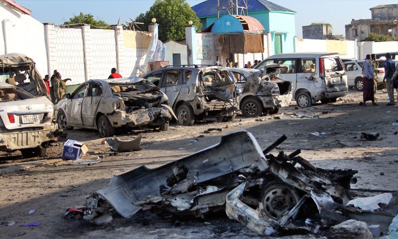 &mdash;فوٹو: اے پی