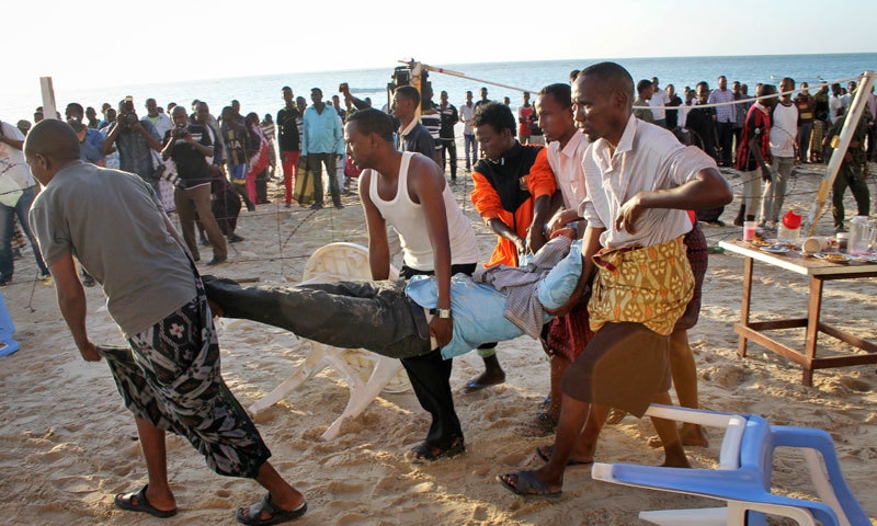 &mdash;فوٹو: اے پی