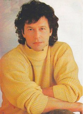Imran Khan