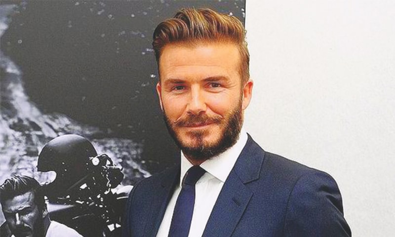 David Beckham