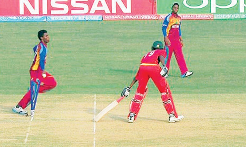 The &lsquo;Mankad&rsquo; controversy soured the tournament when Keemo Paul caught Richard Ngarava out of his crease in the group match at Chittagong